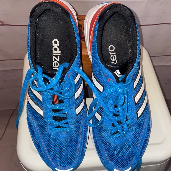Adidas AdiZero Adios 2 running shoes - Picture 5 of 11